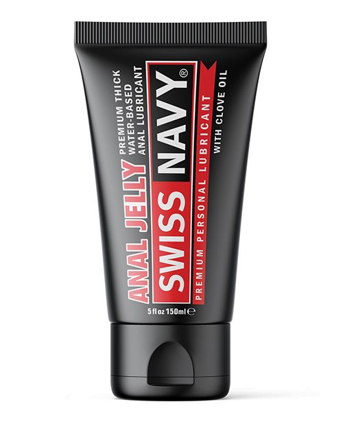 Swiss Navy Anal Jelly Clove Secondary image