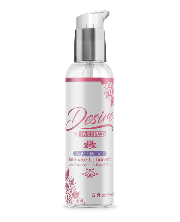 Swiss Navy Desire Water Based