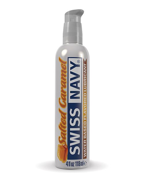Swiss Navy Salted Caramel Secondary image