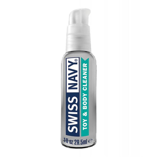 Swiss Navy Toy & Body Cleaner