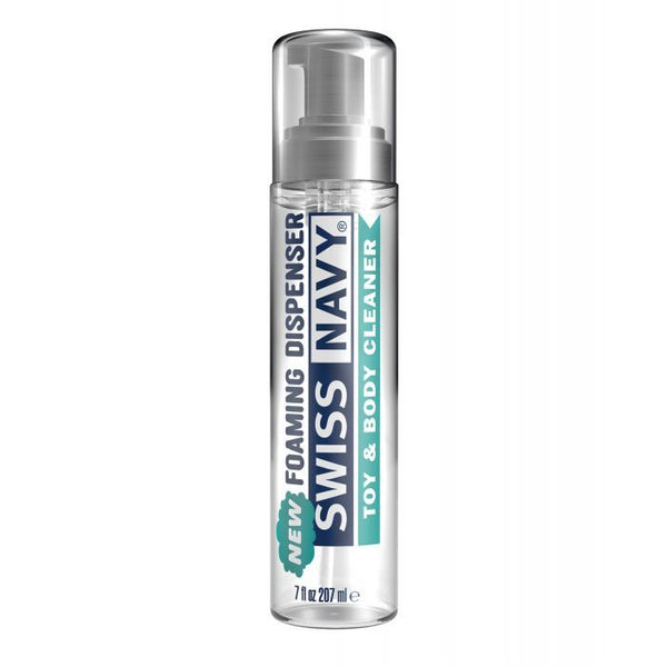 Swiss Navy Toy & Body Foaming Cleaner