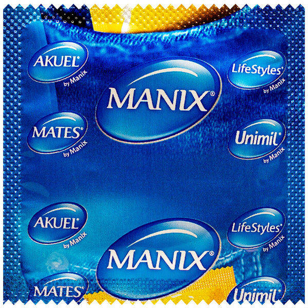 Mates Super Easy-fit Condoms Box 14 | WorldCondoms