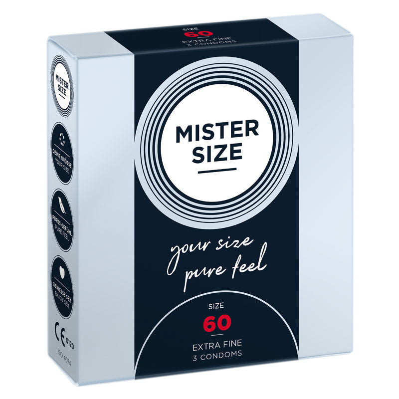 Mister Size 60mm Box 3 Main image