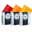 Mister Size Regular Condoms Sampler 3 x 3 Pack