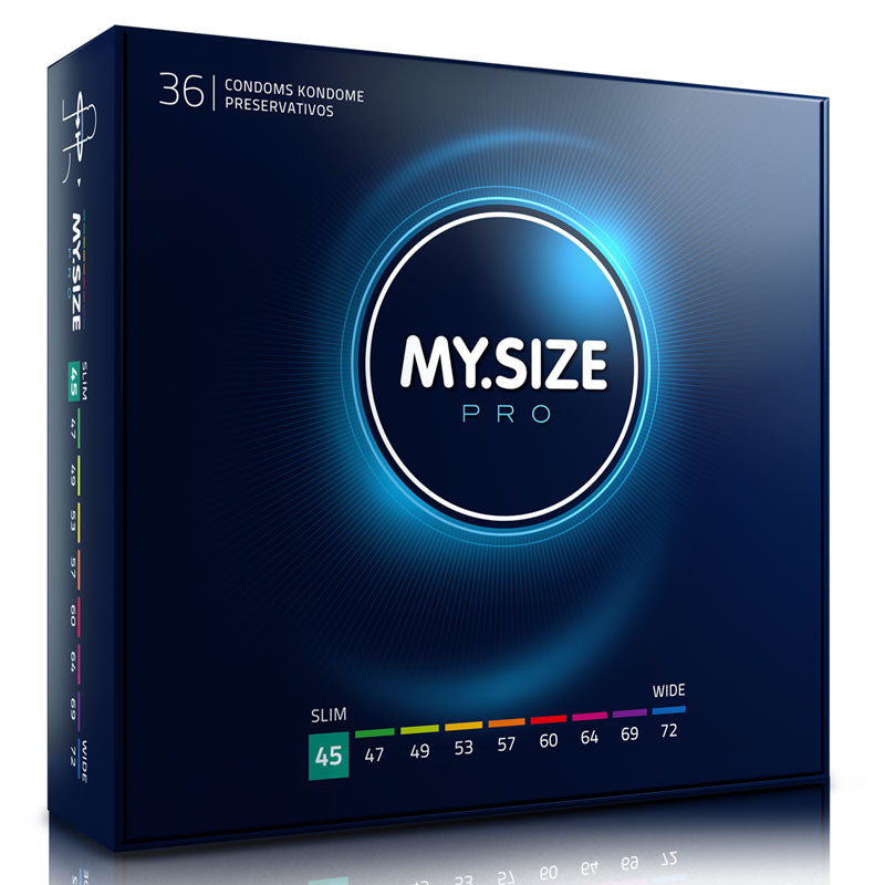 MY.SIZE PRO 45mm 36 Pack Secondary image