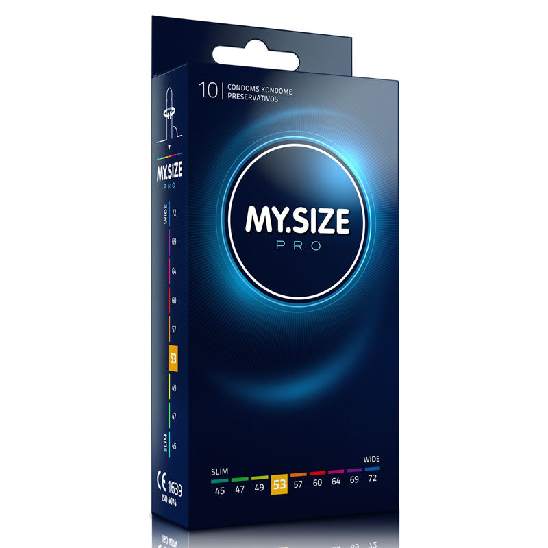 My.Size Pro 53mm Box10 Main image