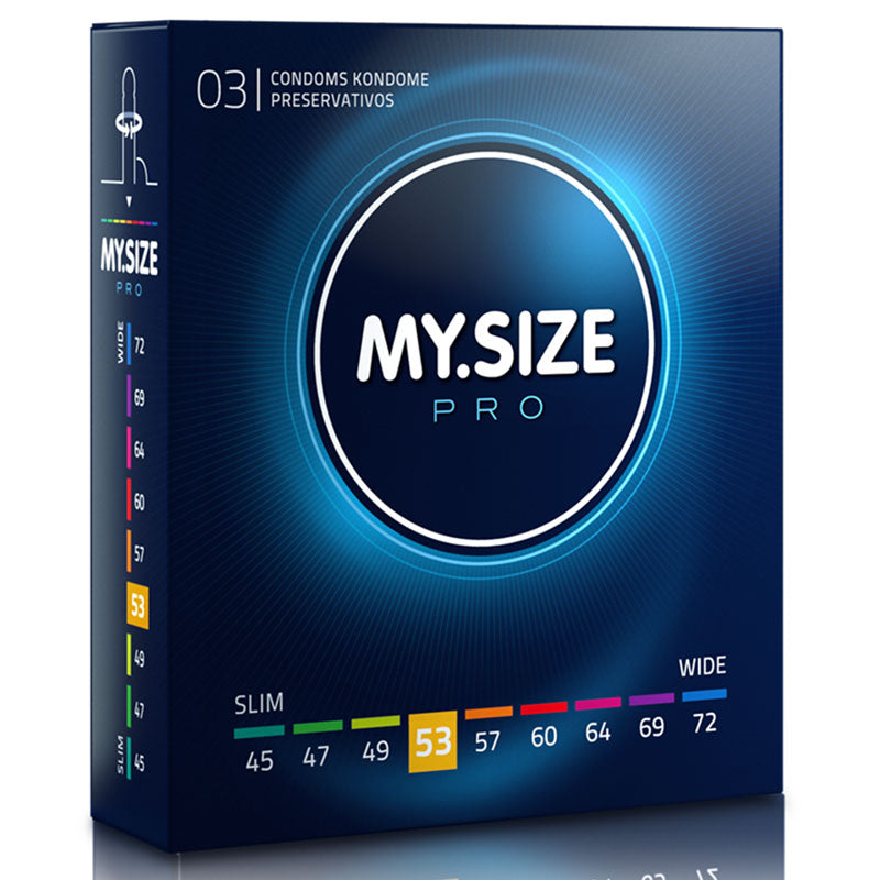 My.Size Pro 53mm Box3 Main image