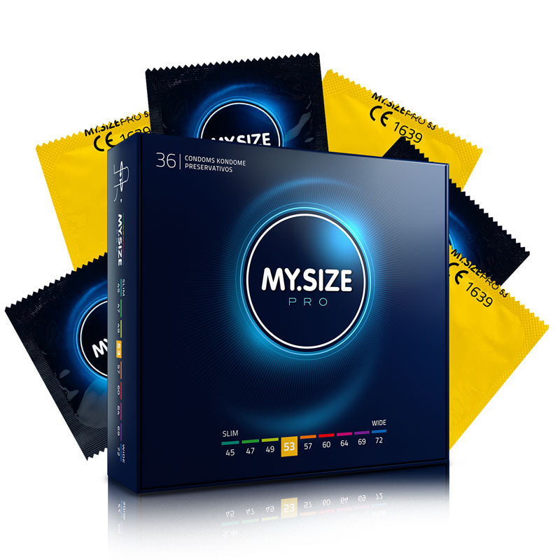 My.Size Pro 53mm Box 36 Main image