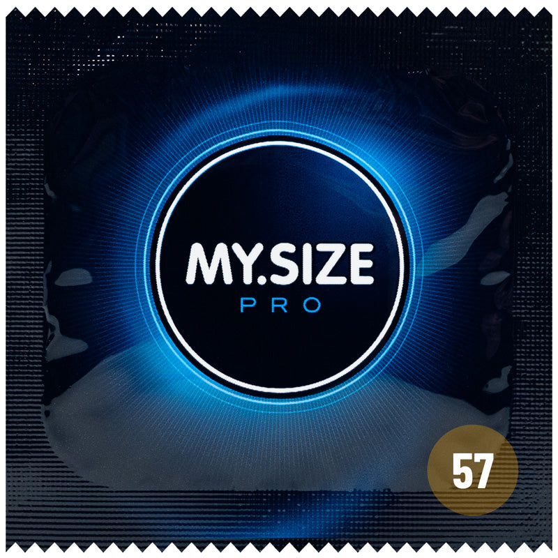 MY.SIZE PRO 57mm 3 Pack Secondary image