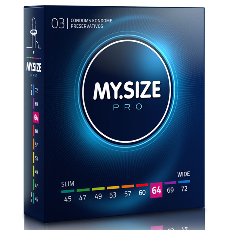 MY.SIZE 64mm Box 3 Main image