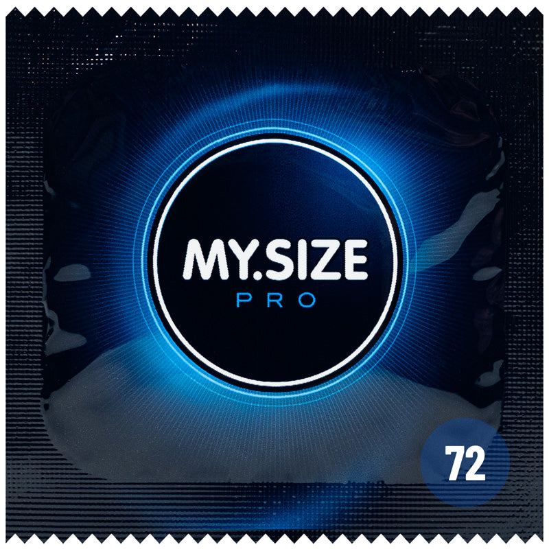 MY.SIZE PRO 72mm 10 Pack Secondary image