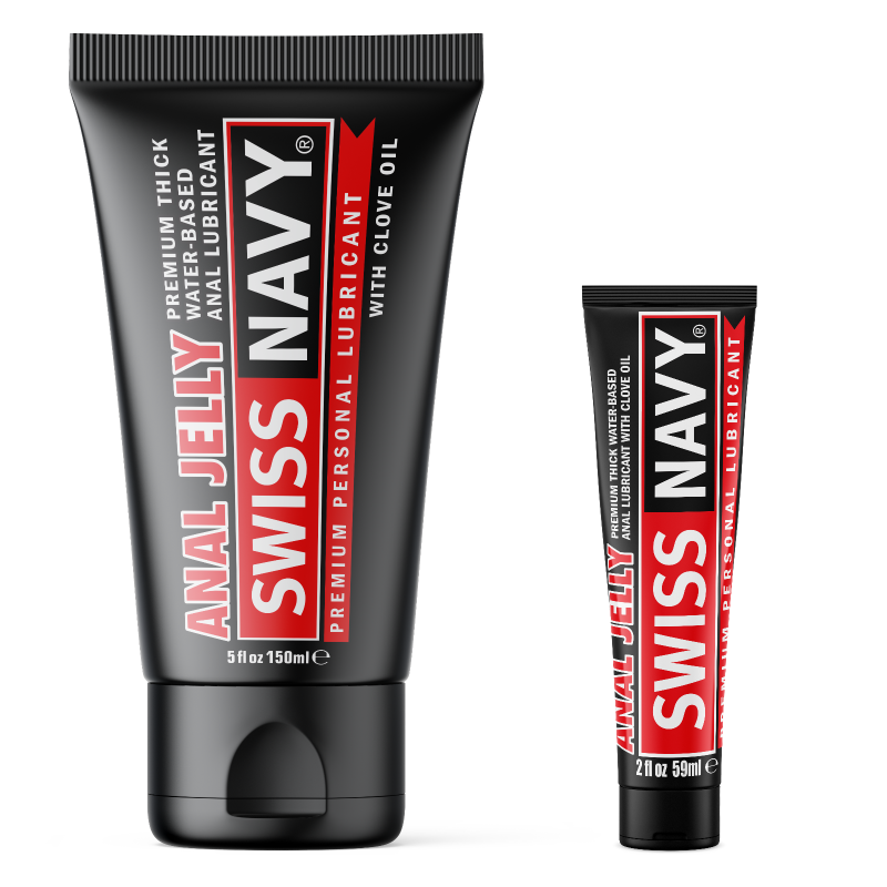 Swiss Navy Anal Jelly Clove Main image