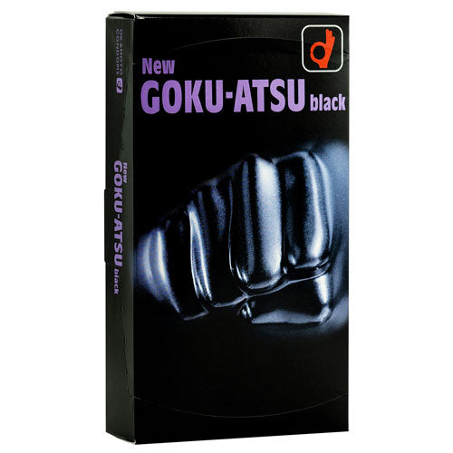 Okamoto Goku-Atsu Black Box 12