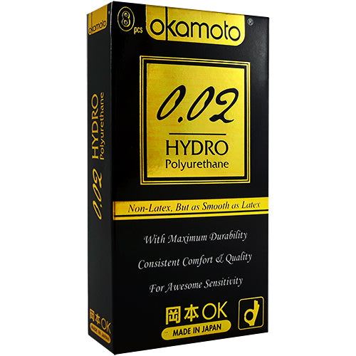 Okamoto 002 Hydro Box 8