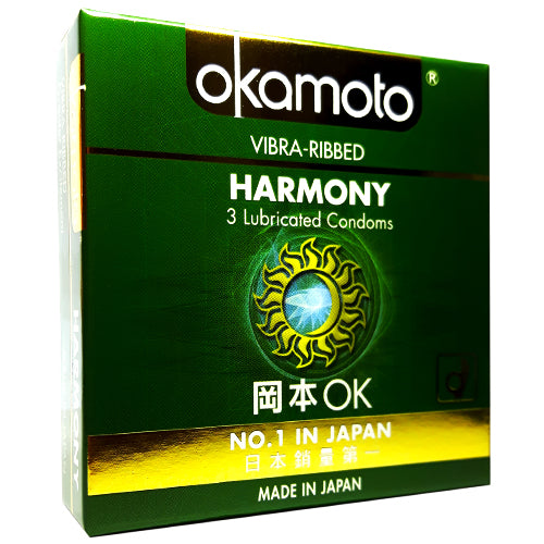Okamoto Harmony Box 3 Main image
