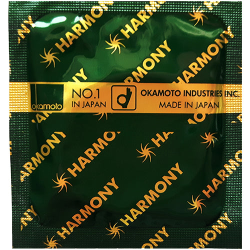 Okamoto Harmony Main image