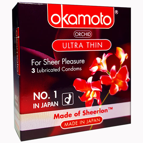 Okamoto Orchid Box 3 Main image