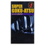 Okamoto Super Goku-Atsu Black 10 Pack