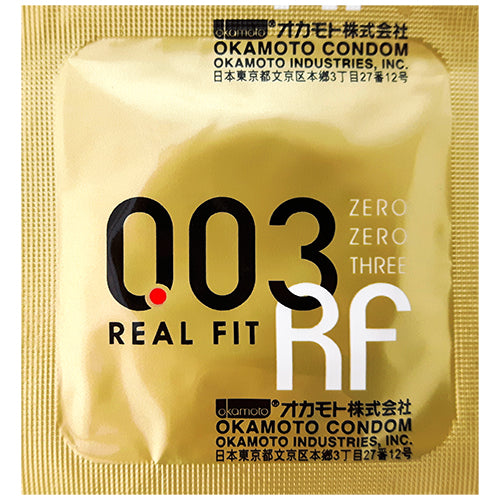 Okamoto 003 Real Fit Main image