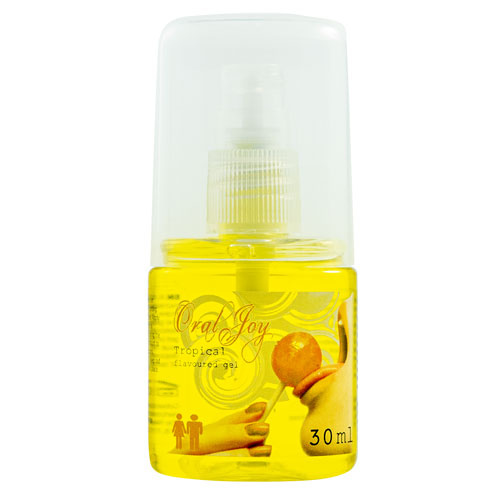 Cobeco Oral Joy Tropical 30ml Main image