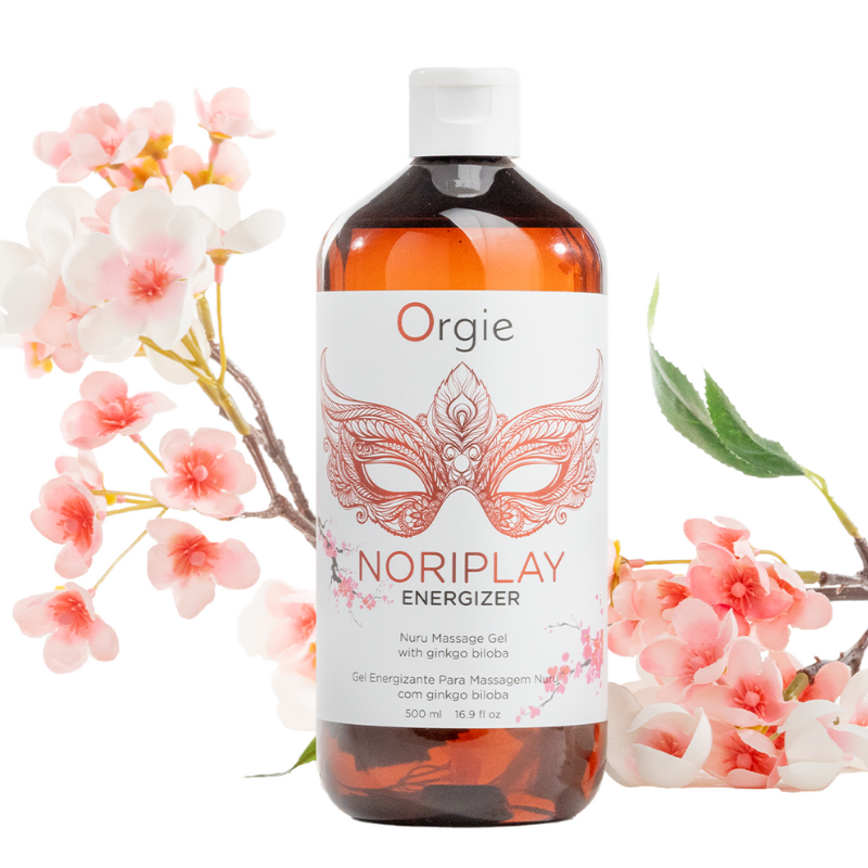 Orgie Noriplay Energizer Massage Gel 500ml Secondary image