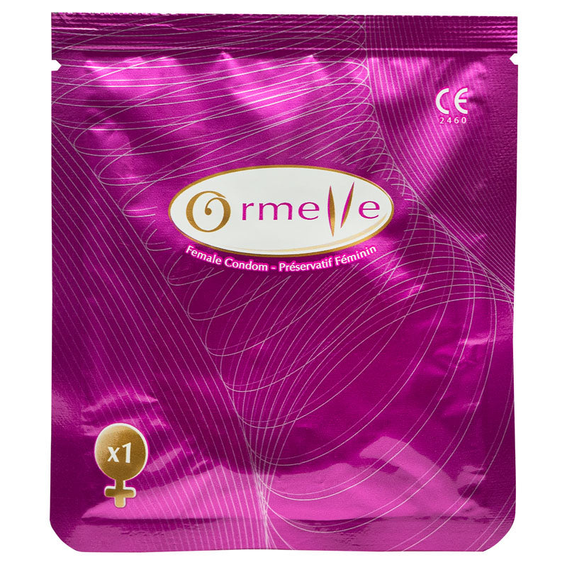 Ormelle Female Condoms Main image