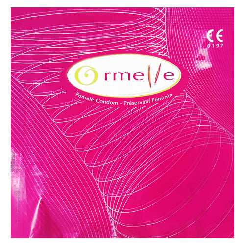 Ormelle Female Condoms Box 10