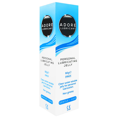 Adore Lubricating Jelly 82g Main image