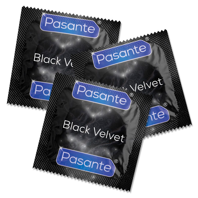 Pasante Black Secondary image