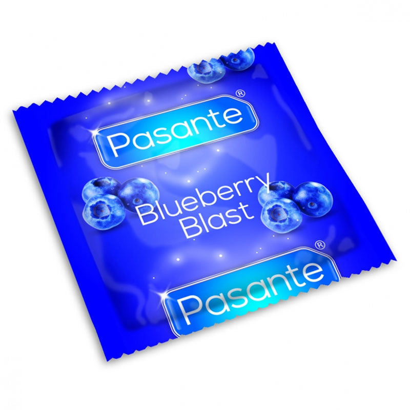Pasante Blueberry Main image