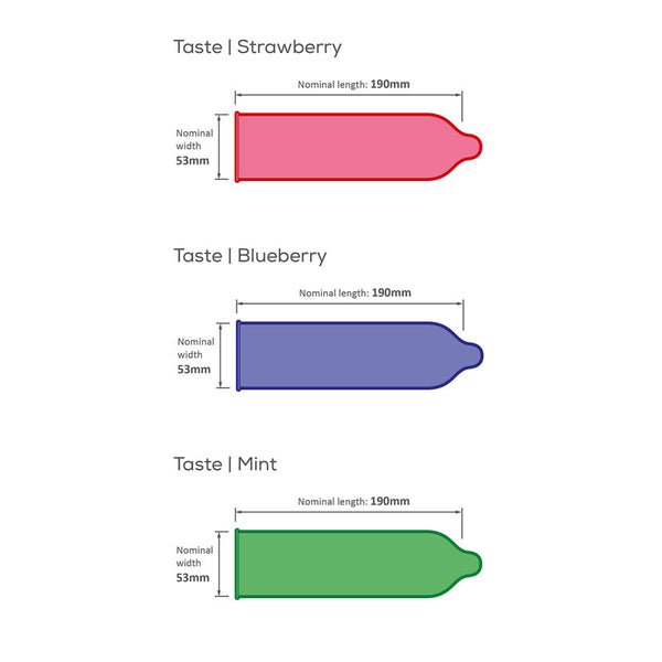 Pasante Flavours Taste