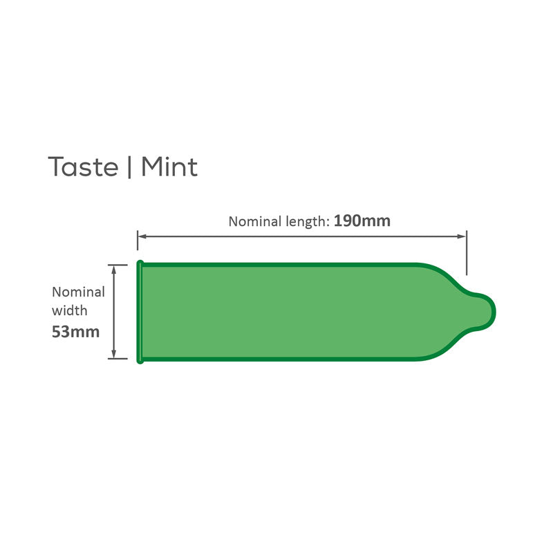 Pasante Mint Tingle