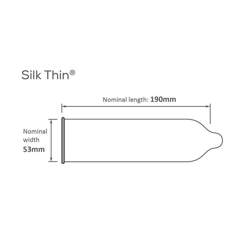 Pasante Silk Thin