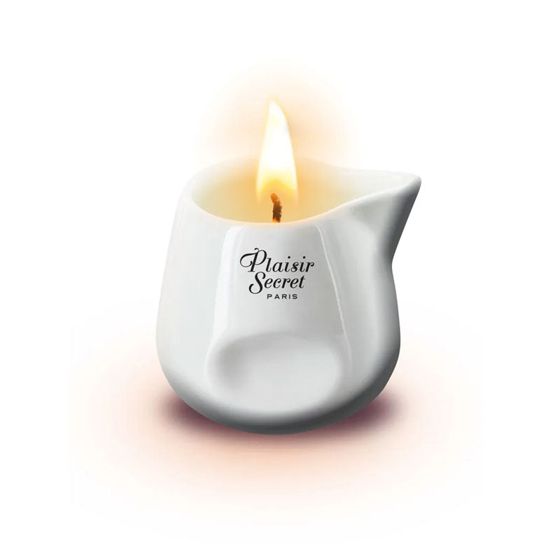 Plaisir Secret YLANG Bougie Massage Candle 80ml Secondary image