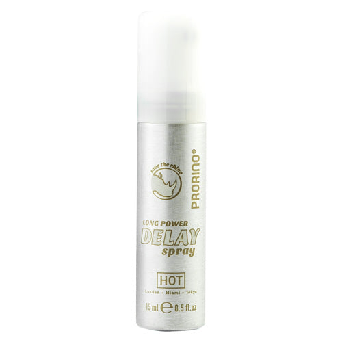 Prorino Long Power Delay Spray for men 15ml Secondary image