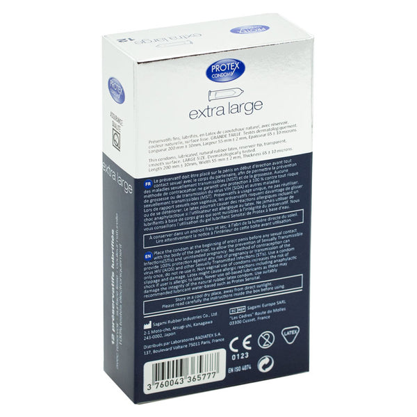 Protex Extra Large 12 Pack