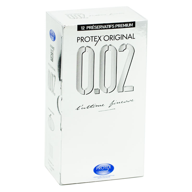 Protex Original Ultra Thin 002 12 Pack Main image