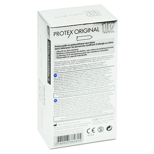 Protex Original Ultra Thin 002 12 Pack