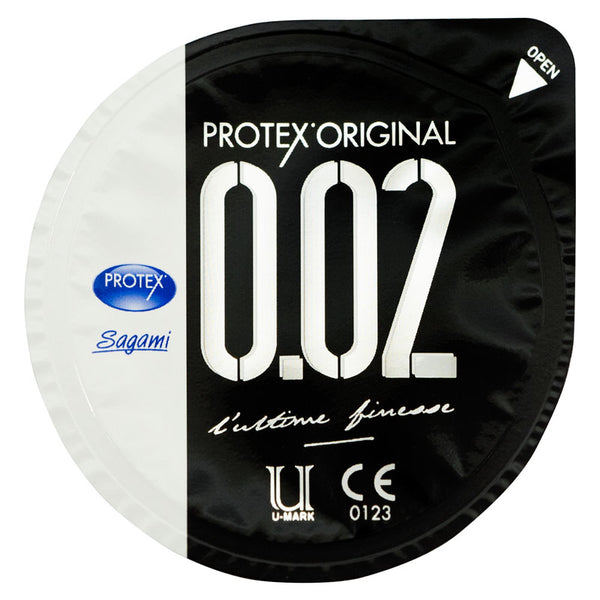 Protex Original Ultra Thin 002 6 Pack