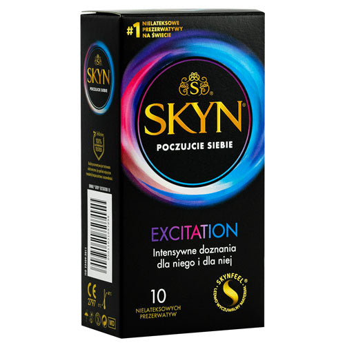 SKYN Excitation Box 10 Main image