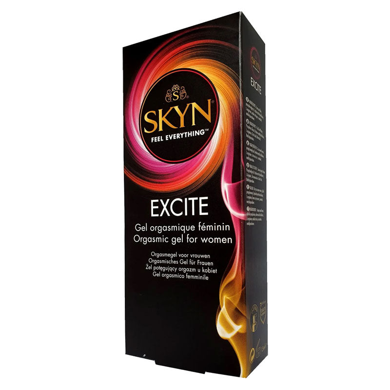 SKYN Excite Orgasmic Gel for Women 15ml Secondary image