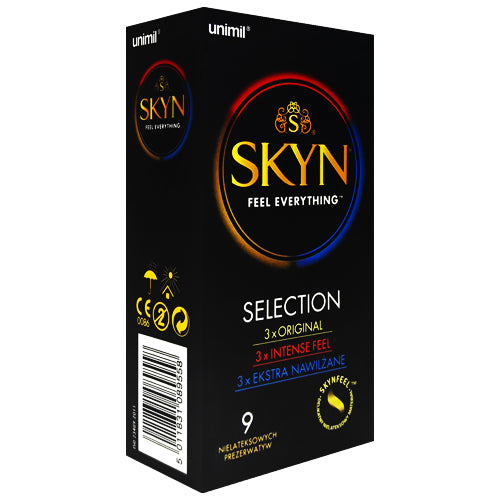 SKYN Selection Box 9 Main image