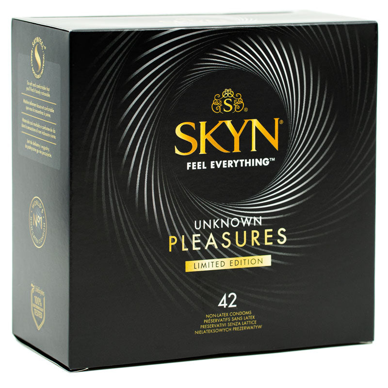 SKYN Unknown Pleasures 42 Pack