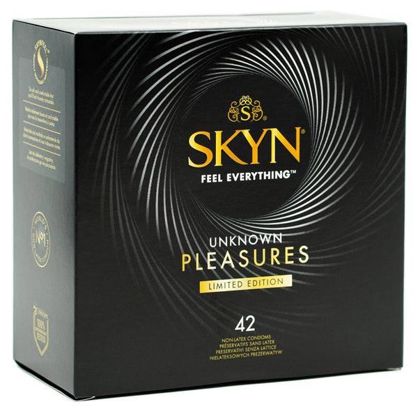 SKYN Unknown Pleasures 42 Pack