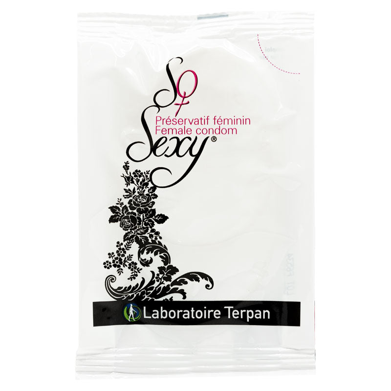 So Sexy Female Condom | WorldCondoms Main image