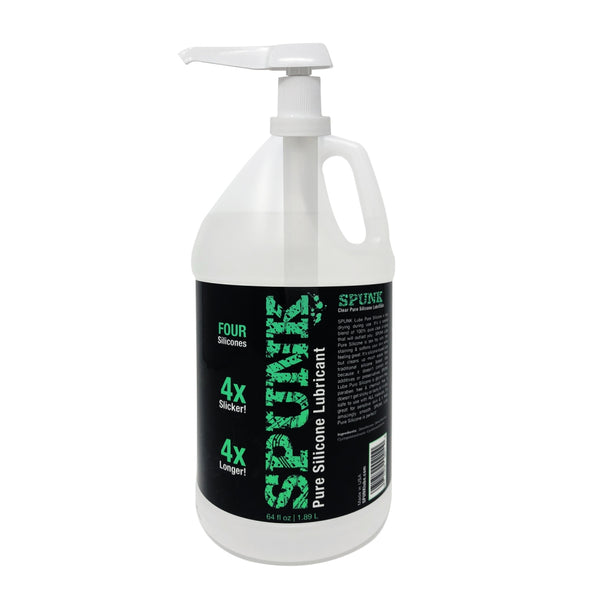 Spunk Pure Silicone Lubricant