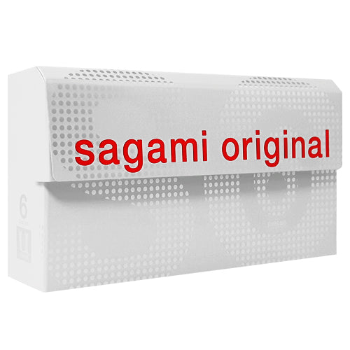 Sagami Original 002 Box 5 | WorldCondoms