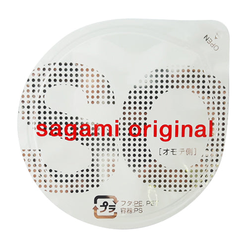 Sagami Original 002 | WorldCondoms