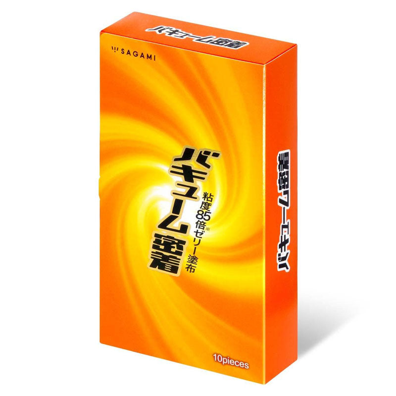 Sagami Vacuum Fit 10 Pack Main image