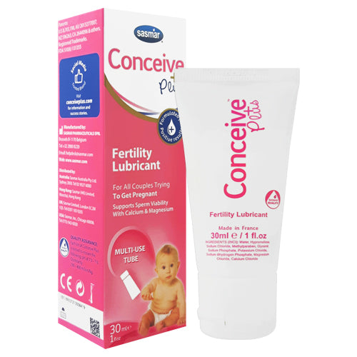 Sasmar Conceive Plus Fertility 30ml Main image